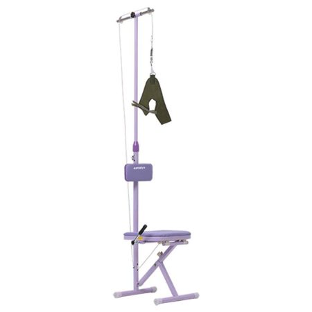 Medical cervical traction chair