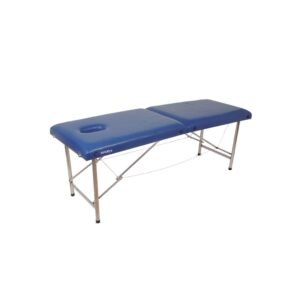 Stainless Steel Collapsible Massage Bed
