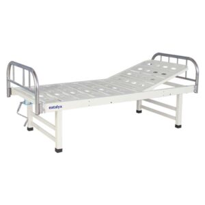 Stainless steel head & foot board one