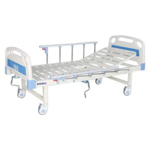 ABS Boards alum side rails mute castor one crank manual