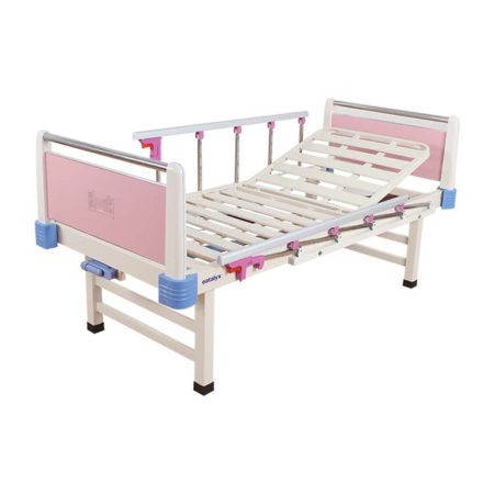 Single Function manual children bed