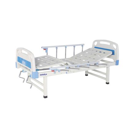 ABS boards alum side rails two crank manual bed