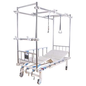 Three funtion orthopedics medical bed with ssl hd& ft board