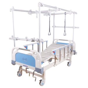 Three funtion orthopedics medical bed with ssl hd& ft board
