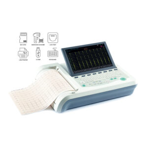 Electrocardiogram 12 channel