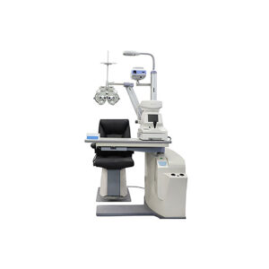 Ophthalmic Refraction Chair Unit
