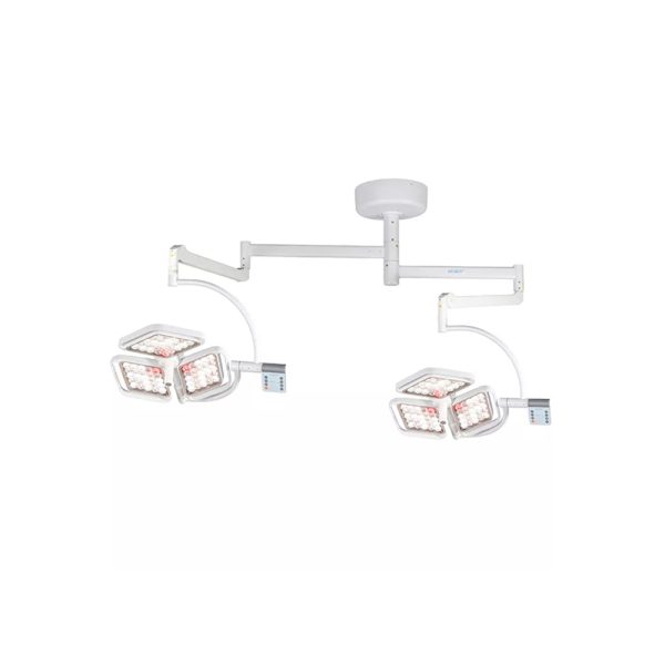 Dual Head Ceiling Mounted OT Light - Image 3