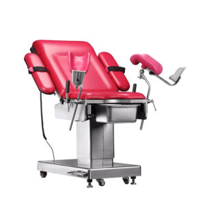 Gynecological obstetric table