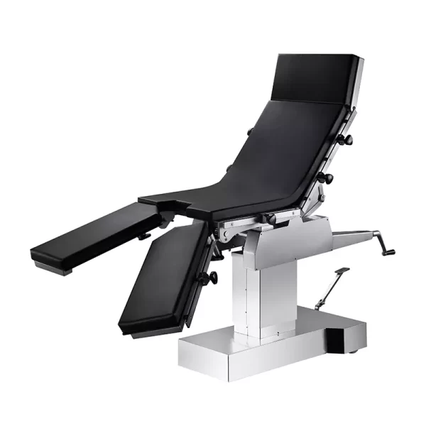 Manual hydraulic operating table - Image 4