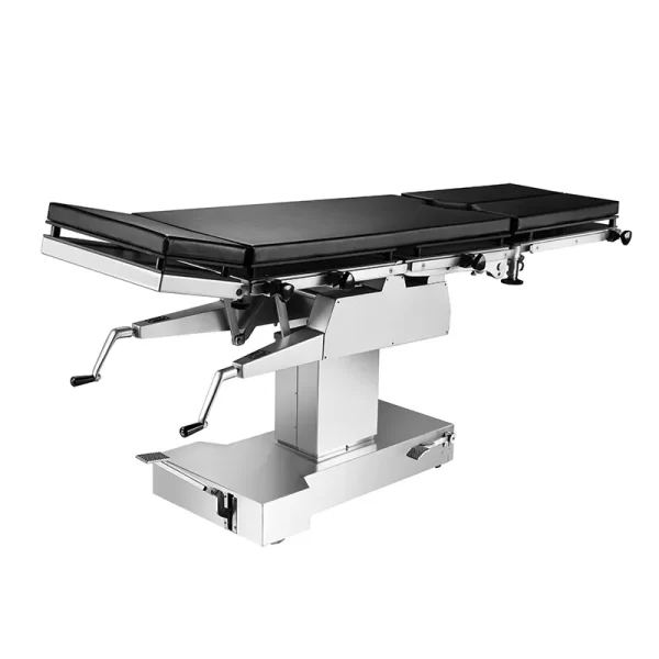 Manual hydraulic operating table - Image 6