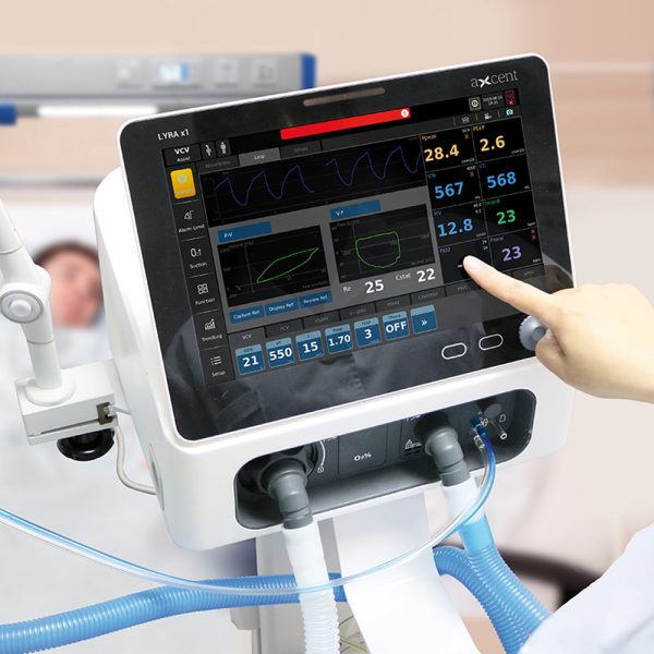 Adult Ventilation in Hospital Environments - Image 5
