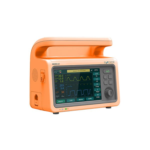 Emergency & Transport Ventilators - Image 3