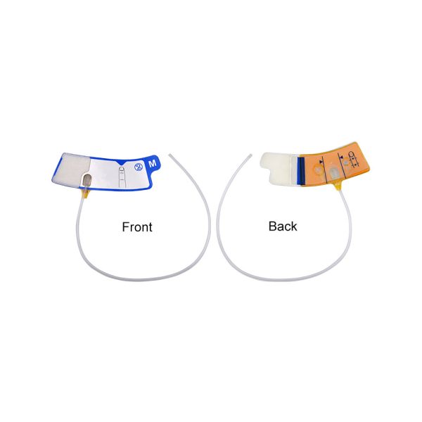 Non-invasive continuous blood pressure sensor