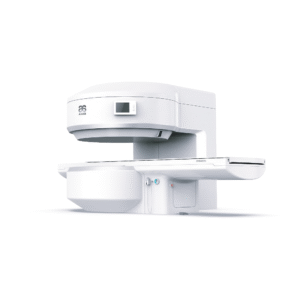C-Shaped Permanent  MRI system