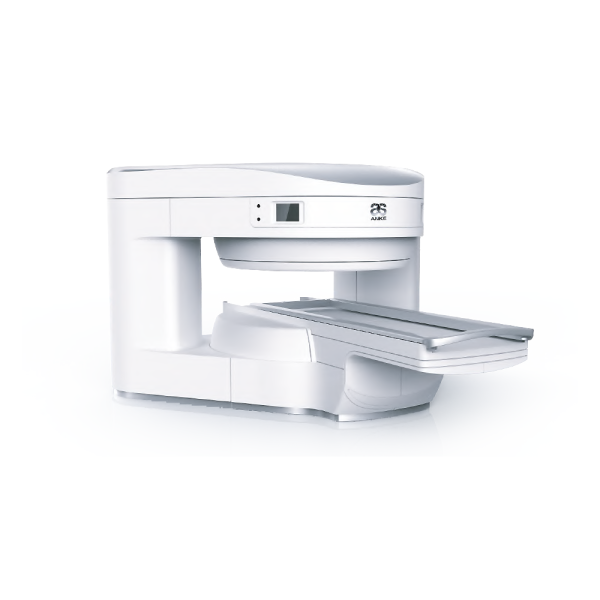 Dual-Pillar High-level Permanent MRI system