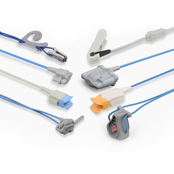 Reusable SpO2 Sensor