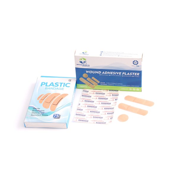 Wound Plaster (PE)