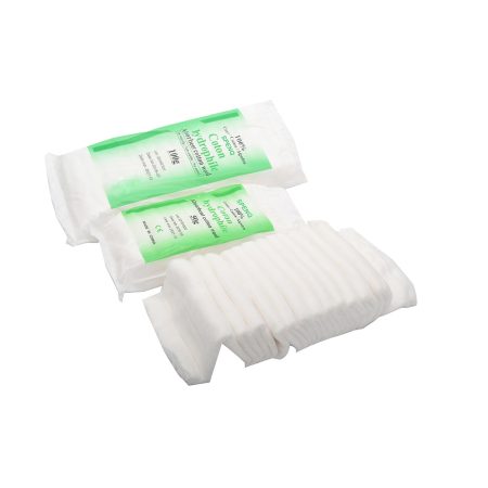 Zig-zag Cotton Wool