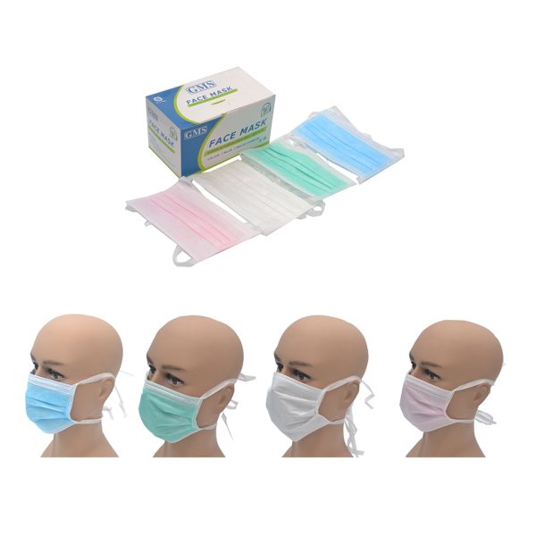 Face Mask(Ties)