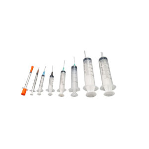 Disposable Syringe