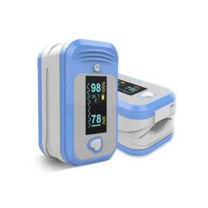 Temperature Pulse Oximeter