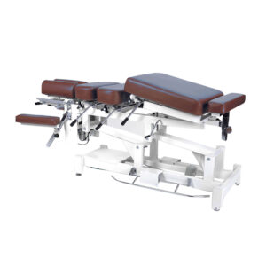 Multifunctional Chiropractic  Massage Bed