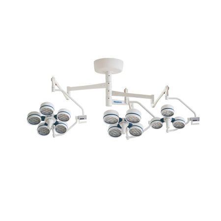 Dual Head Ceiling Mounted OT Light
