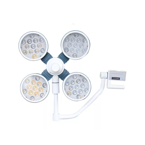 Dual Head Ceiling Mounted OT Light - Image 4