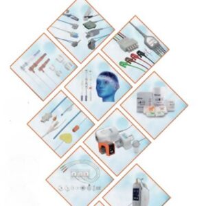 High-quality medical sensors and  cable assembly for Anesthesia,  ICU, Neonatal & Emergency  Departments