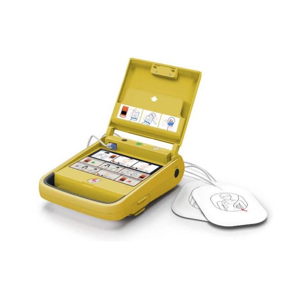 Semi-Automatic External Defibrillator