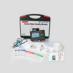 5-in-1 Dual-probe TDS/pH/EC/TEMP/Humidity Meter