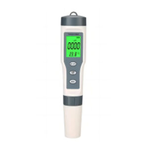 3-in-1 TDS/pH/Temperature Digital Meter, LCD with Backlight