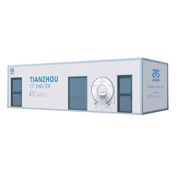 Mobile CT Solutions