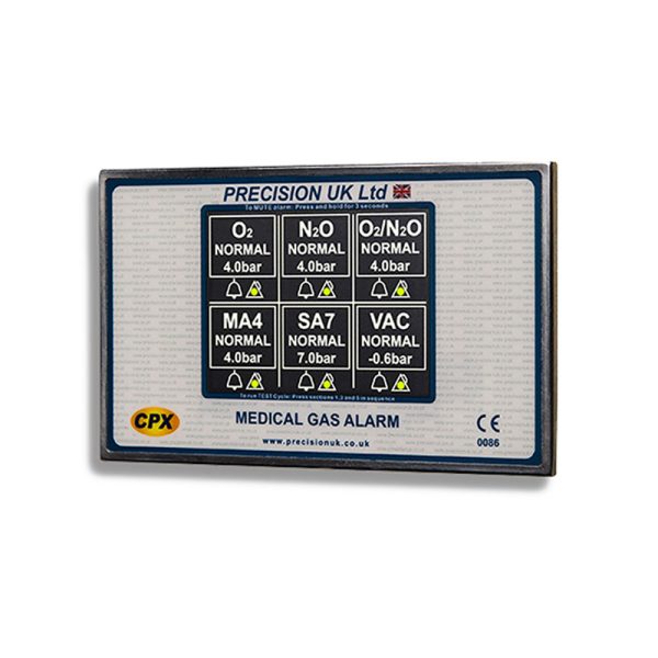 Digital Area Alarm
