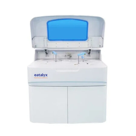 Automatic Chemistry Analyzer