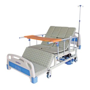Multi-function electric nursing bed