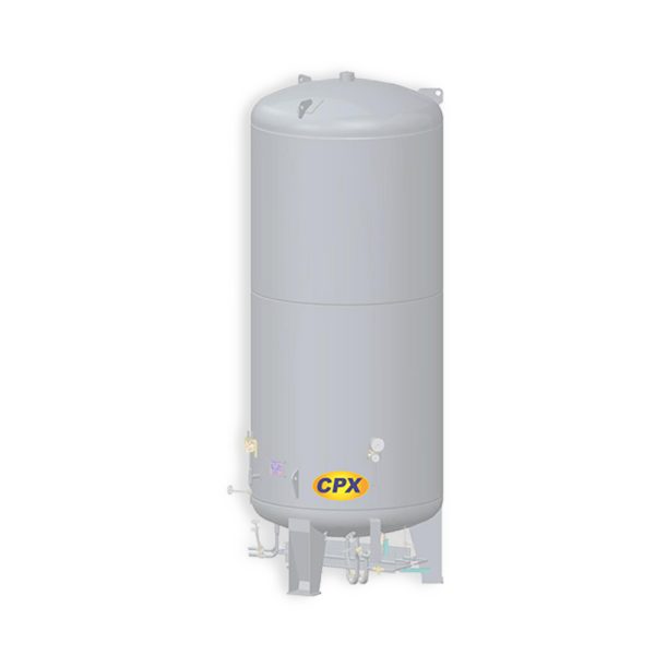 Liquid Oxygen Tank