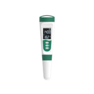 5-in-1 TDS/pH/EC/SALT/TEMP Meter,Backlight LCD
