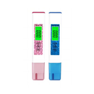 4-in-1 TDS/pH/EC/Temperature Digital