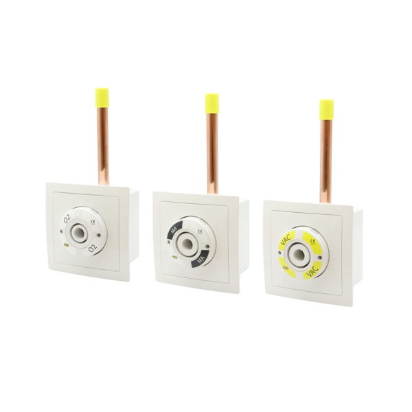 Medical Gas Outlets