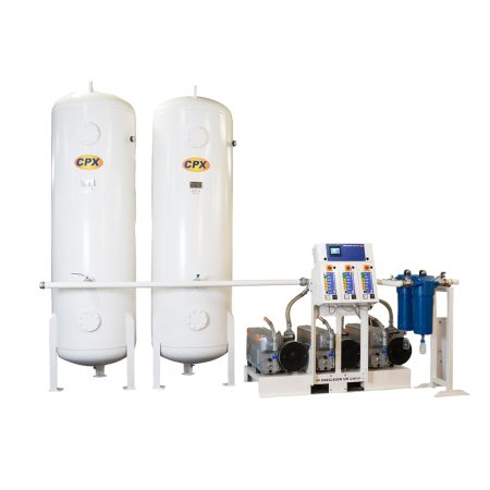 Medical Vacuum Plant