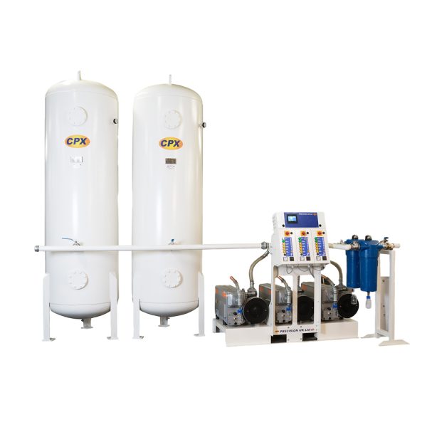 Medical Vacuum Plant