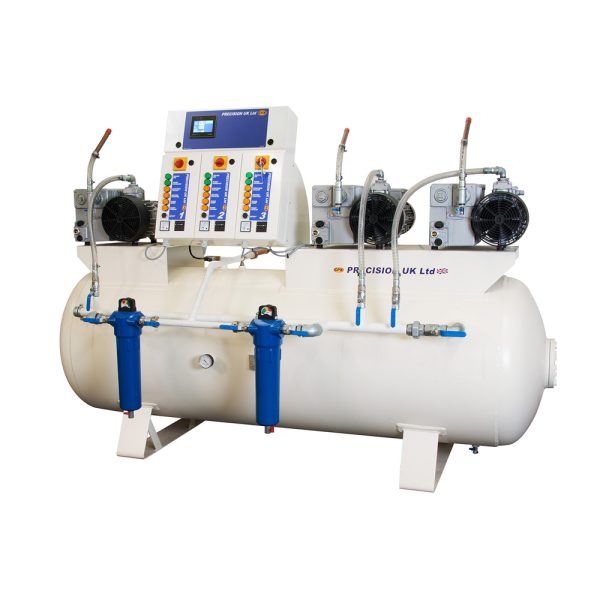 Medical Vacuum Plant - Image 2