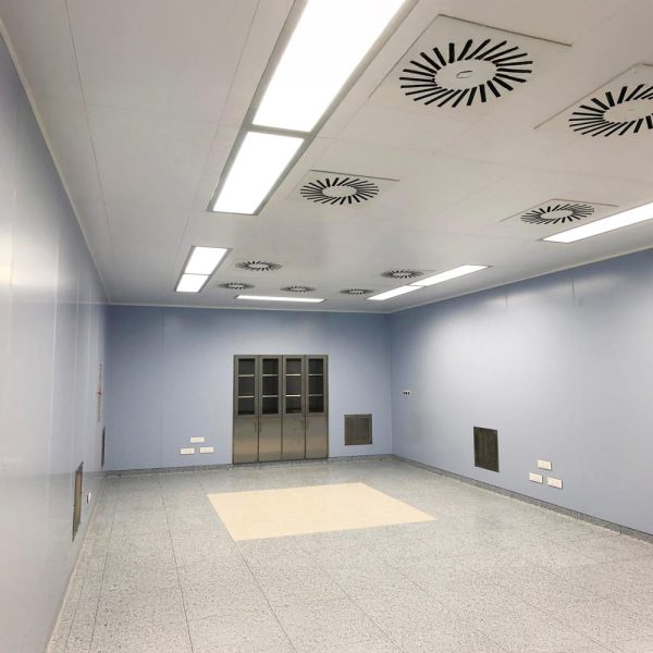 Modular Wall & Ceiling System