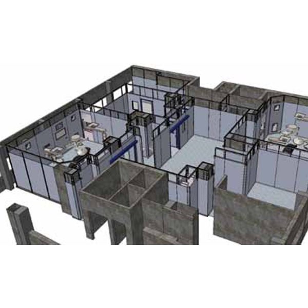 Modular Wall & Ceiling System - Image 5