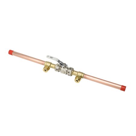 Nist Lockable Line Valve