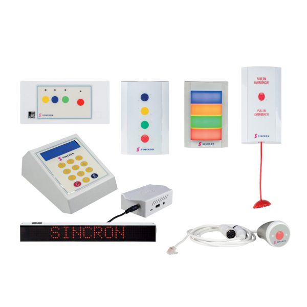 Nurse Calling System