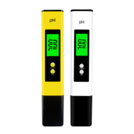 PH METER,Backlight LCD