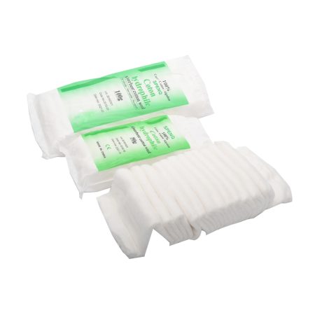 Zig-zag Cotton Wool
