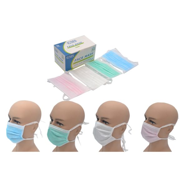 Face Mask(Ties)